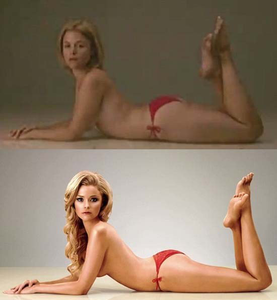 Modelo, video Modelo, video